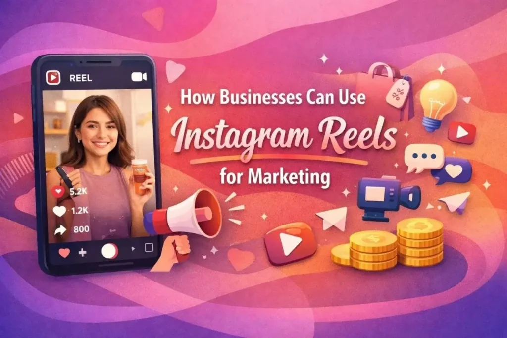 Companies are using Instagram Reels to promote their products and increase engagement.